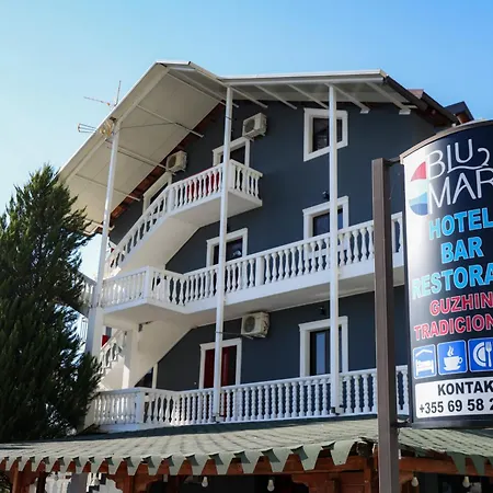 Blu Mare Hotel Shëngjin
